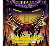 Rippingtons Feat.Freeman,Russ - Topaz