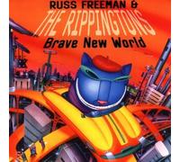 Rippingtons, Freeman, Russ, Freeman & The Rippingtons, Russ - Brave New World by Rippingtons, Freeman, Russ, Freeman & The Rippingtons, Russ (1996) Audio CD