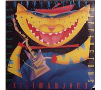 Rippingtons - Kilimanjaro (1988, feat. Russ Freeman) / Vinyl record [Vinyl-LP]