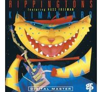 Rippingtons - Kilimanjaro by Rippingtons (1989) Audio CD