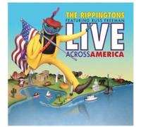 rippingtons Russ Freeman Live Across America (CD)