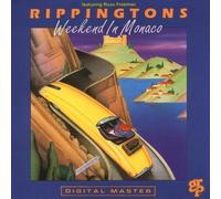Rippingtons - Weekend in Monaco by Rippingtons (1992) Audio CD