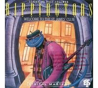 Rippingtons - Welcome to the St James Club by Rippingtons (1990) Audio CD
