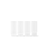 Ripple Glass Scotch Lungo da 4 Satinato