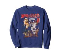 Ripple Junction x Evil Dead 2 Ash Williams Skull Kanji Felpa