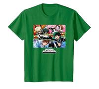 Ripple Junction x My Hero Academia Class 1-A Group Anime Maglietta