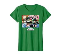 Ripple Junction x My Hero Academia Class 1-A Group Anime Maglietta
