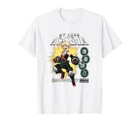 Ripple Junction x My Hero Academia Katsuki Bakugo Anime Maglietta