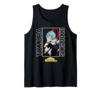 Ripple Junction x My Hero Academia Tomura Shigaraki Anime Canotta