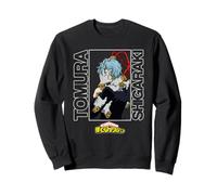 Ripple Junction x My Hero Academia Tomura Shigaraki Anime Felpa