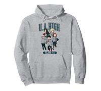 Ripple Junction x My Hero Academia UA High Class-1A Uniform Felpa con Cappuccio