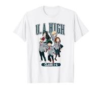 Ripple Junction x My Hero Academia UA High Class-1A Uniform Maglietta