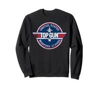 Ripple Junction x Top Gun Fighter Weapons School Felpa