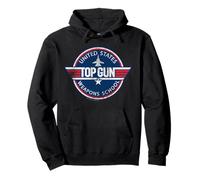 Ripple Junction x Top Gun Fighter Weapons School Felpa con Cappuccio