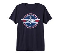 Ripple Junction x Top Gun Fighter Weapons School Maglietta Premium