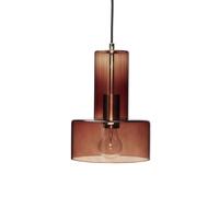 Ripple Lampada da Soffitto Ambra