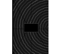 Ripples in the grey: Minimalist Lined Journal for Creative Thoughts, Reflection, and Daily Writing | 6 x 9 Lined Notebook, 90 Pages for Dark Aesthetic Lovers, Writers, Students, and Tech Creatives