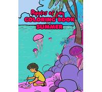 Ripples of Joy coloring book Summer