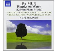 Ripples on Water - Piano Music from Korea, featuring Klara Min by Klara Min (2011-07-26)