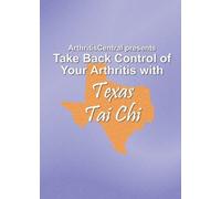 Riprendi il controllo della tua artrite con Texas Tai Chi [VHS]