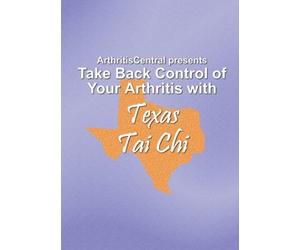 Riprendi il controllo della tua artrite con Texas Tai Chi [VHS]