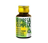 Ripresa Complex Noebis Pharma - Kudzu, Cardo Mariano, Vitamina B6 e B12-30 Capsule - Vitalità e Recupero Quotidiano