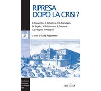 Ripresa dopo la crisi?