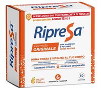Ripresa Magnesio E Potassio Energia E Vitalità 30 bustine