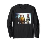 Riprese Video della Band di Freddie Mercury Queen The Miracle Maglia a Manica