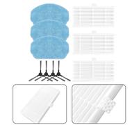 Ripristina efficienza con filtro spazzola laterale panno per Nedis WIFIVCB01