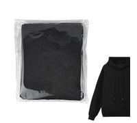 Ripristina il colore dei vestiti nero scuro intenso a lunga durata | Le dimensioni compatte da 11 × 14 cm garantiscono un rinnovamento stabile, facile da installare, multiuso