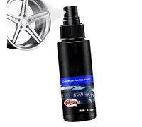Ripristinatore Cromo | Lucidametalli | Spray Composto Rinnova 300ml Rimozione Ruggine | Restauratore Pulitore Cerchi Auto Pittura Metalli Dettaglio
