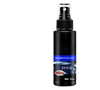 Ripristinatore Cromo | Lucidametalli | Spray Composto Rinnova 300ml Rimozione Ruggine | Restauratore Pulitore Cerchi Auto Pittura Metalli Dettaglio