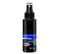 Ripristinatore Cromo | Lucidametalli | Spray Composto Rinnova 300ml Rimozione Ruggine | Restauratore Pulitore Cerchi Auto Pittura Metalli Dettaglio