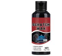 Ripristinatore Plastiche Auto - Detergente Interni Auto 50g Lucidante Riparazione - Polish Duraturo per Cruscotto Panelli Vetri Rivestimenti Pulizia e Cura
