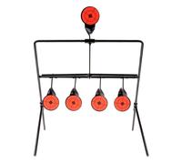 Ripristino del tiro a bersaglio Pratica di addestramento al tiro con supporto in