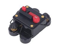 Ripristino manuale dell'interruttore automatico Protezione sovracorrente 1/4 pollici CC 12-48 V per motore di veicolo (40A)
