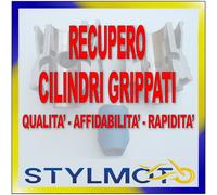 RIPRISTINO RECUPERO CROMATURA CILINDRO MOTO GRIPPATO SUZUKI RMZ 450 2018-2019