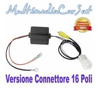 Ripristino Recupero Retrocamera Telecamera Parcheggio Hyundai IX20 5922