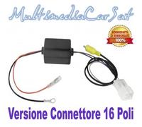 Ripristino Recupero Retrocamera Telecamera Parcheggio Hyundai TUCSON 5922