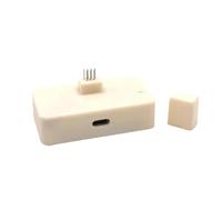 Ripristino reimpostazione del chip del serbatoio di manutenzione da 1 pc Compatibile con selezioni di stampanti a getto(C-without USB line)