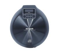 Riproduttore CD/MP3 Aiwa Portatile Nero