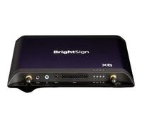 Riproduttore Media BrightSign XD236 4K UHD 256 GB SSD Digital Signage