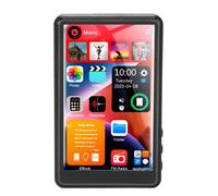 Riproduttore MP3 touch HD da 4 pollici 16GB Bluetooth FM Registratore