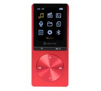 Denver MP-1820 Lettore musicale Red