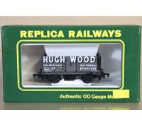 Riproduzione 13209 Bachmann Hugh Legno Stockport 7 Plancia Vagone 50 Mint Ny