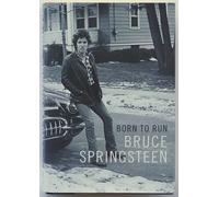 Riproduzione Bruce Springsteen " Born To Run " Poster, Varie Taglie