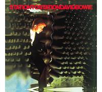 Riproduzione David Bowie "Station To Station" Copertina Dell'Album Poster,Misura