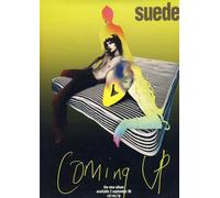 Riproduzione Suede " Coming Up " Poster, Casa Muro Art, Misura: A2