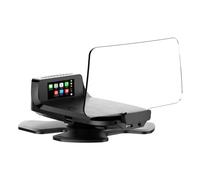 Riproduzione Wireless For Auto Bluetooth Head Up Display Mappa Di Navigazione Proiettore For Finestra Gratuito Sicurezza Di Guida